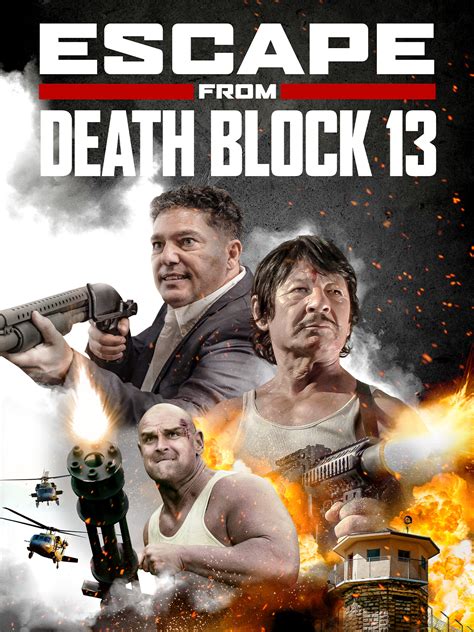 escape from death block 13 wikipedia